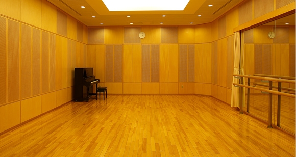 Rehearsal Room (BF1)