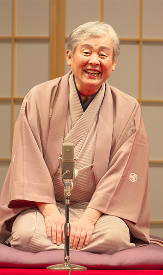 Yanagiya Kyotaro