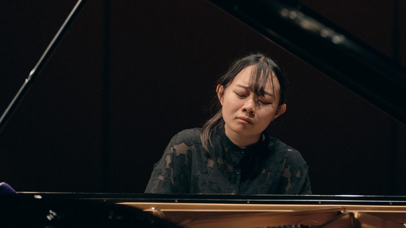 Manami Suzuki〈Piano〉