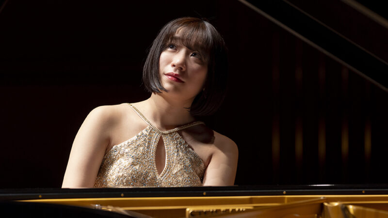 Manami Suzuki〈Piano〉