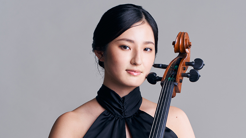 Canon Shibata〈Cello〉