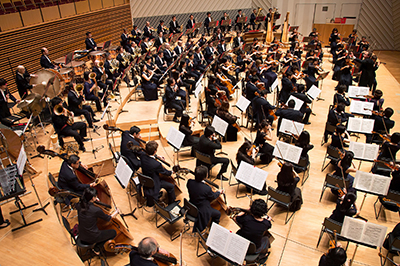 Tokyo Symphony Orchestra