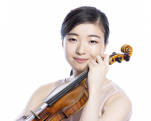 Lina Nakano, Violin