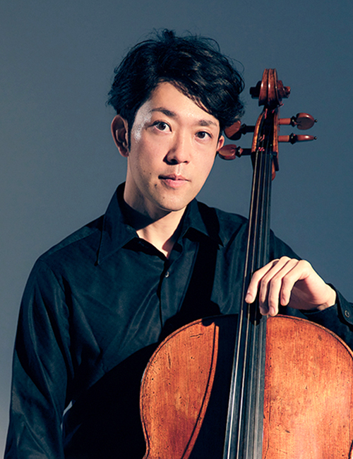 Gen Yokosaka, Cello