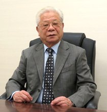 理事長 清水 美知雄