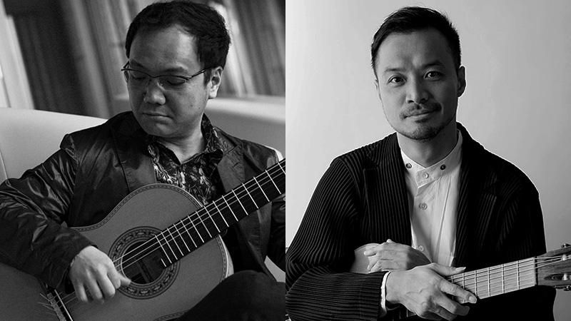 鈴木大介＋大萩康司 ギター・デュオ