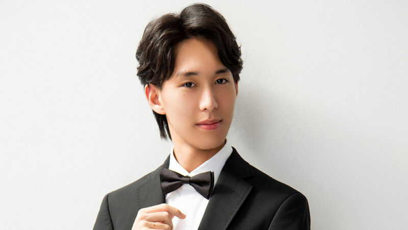 未来の音 vol.41 島田隼〈ピアノ〉