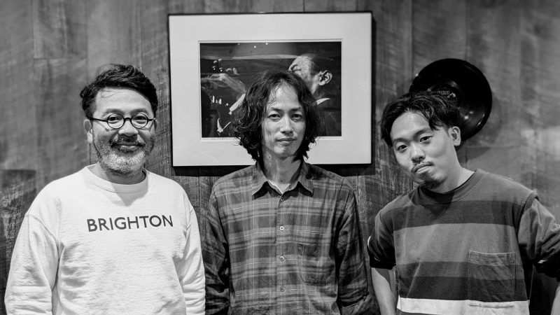 Banksia Trio　須川崇志、林 正樹、石若 駿