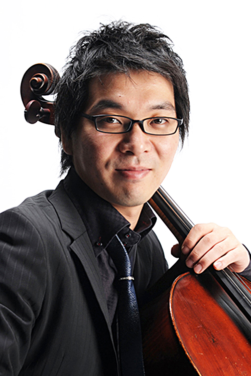 Rintaro Kaneko, Cello