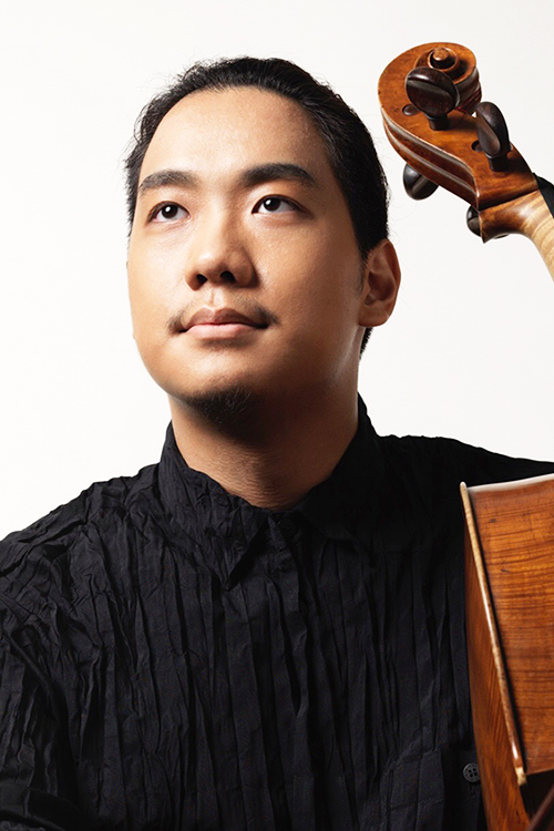 Tatsuki Sasanuma, Cello