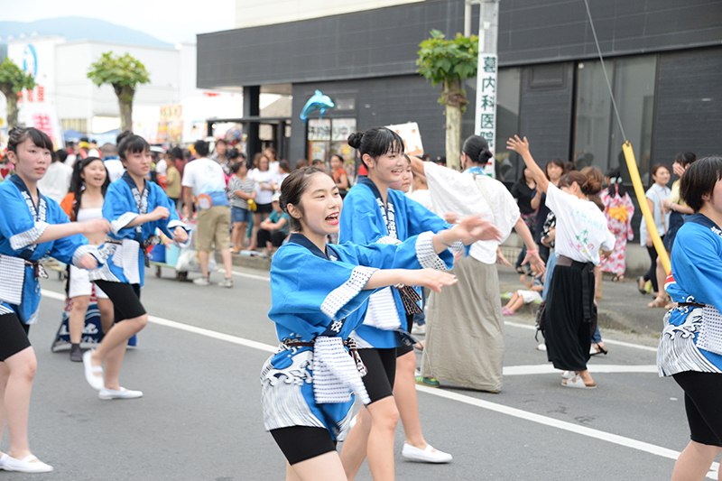 はまらいんや踊り