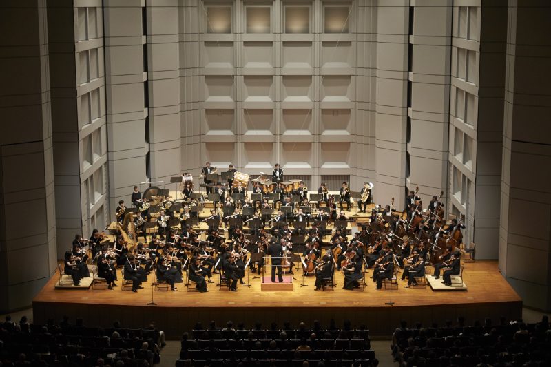 東京フィルハーモニー交響楽団