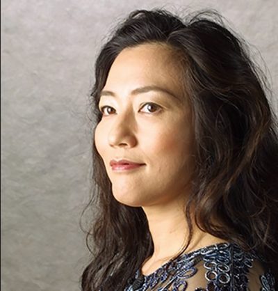 上田晴子写真