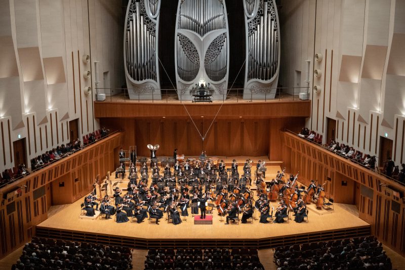 東京音楽大学シンフォニーオーケストラ