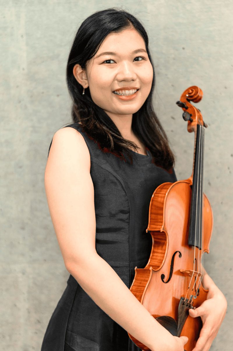 Shiiko Nakamura, Viola