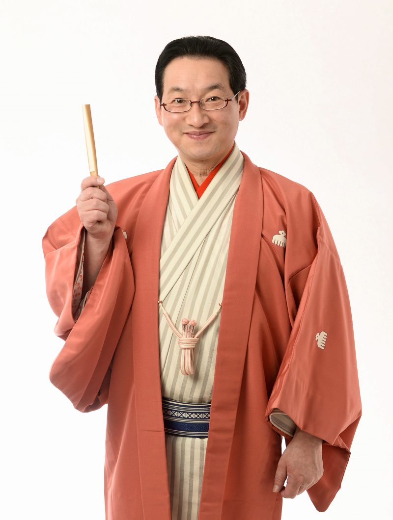 春風亭昇太