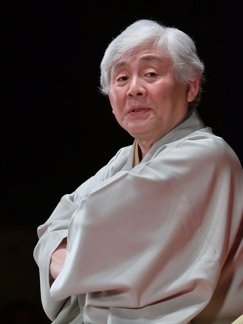 柳家喬太郎