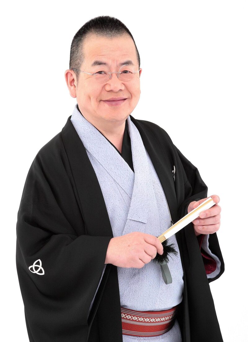 桂文珍